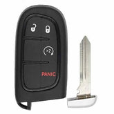2013-2022 Dodge Ram / 4-Button Smart Key / GQ4-54T / PN: 56046956AA (Aftermarket)- Auto Lock Supplier -key_supplier_in_canada locksmith_supplier_in_canada #